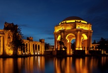 Palace of Fine Arts